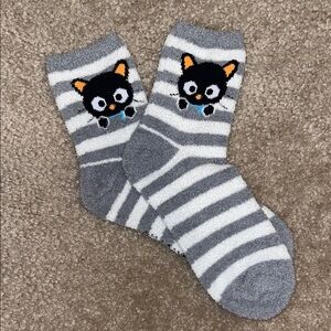 Sanrio Chococat socks